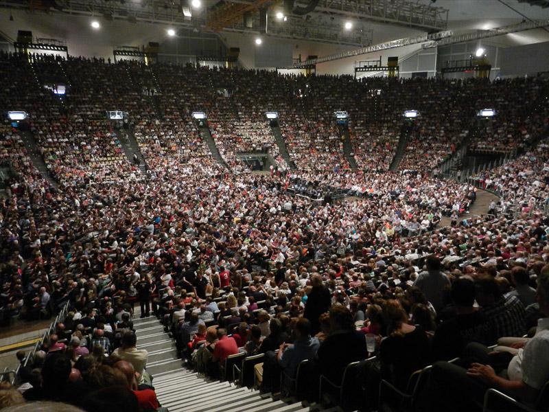 München Olympiahalle Eric Clapton 09.06.2013 21-02-29